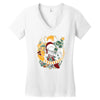 nightmare Women's V-Neck T-Shirt