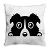 dog Throw Pillow