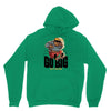 go big Unisex Hoodie