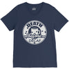 death before decaf V-Neck Tee