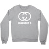 kurupt fm chabuddy g cg logo Crewneck Sweatshirt