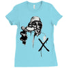 anonymous Ladies Fitted T-Shirt