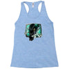 sadako Racerback Tank