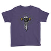 skateboard truck Youth Tee