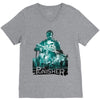 city justice V-Neck Tee