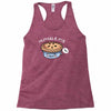 humble pie best trending Racerback Tank