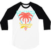 California Summer For 3/4 Sleeve Shirt