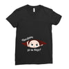 Disculpame Ya Es Mayo? Ladies Fitted T-Shirt