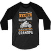 There Aren't Many Things I Love More Than Motorcycles 3/4 Sleeve Shirt
