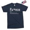 fathor Exclusive T-shirt