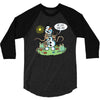 warm hugs 3/4 Sleeve Shirt