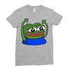 HYPERS PepeHype Ladies Fitted T-Shirt