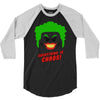 everything is chaos! 3/4 Sleeve Shirt