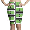 Powerfull Son Pencil Skirts