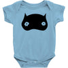 black owl Baby Bodysuit