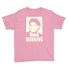 charlie sheen   winning   official Youth Tee