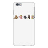 psycho animals iPhone 6 Plus/6S Plus Case