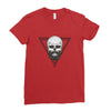 DEVIL IS REAL Ladies Fitted T-Shirt