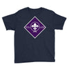 scout logo Youth Tee