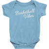 basketball vibes Baby Onesie