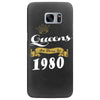 queens are born in 1980 Samsung Galaxy S7 Edge