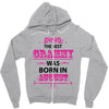 The Best Grammys Are Born In August Zipper Hoodie