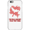 the owls iPhone 6/6s Case
