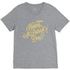 happy st patrick's day V-Neck Tee