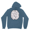 male brain Hoodie