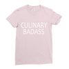 culinary badas Ladies Fitted T-Shirt