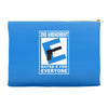 second amendment rated e for everyone Accessory Pouches