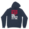 donating blood one mosquito funny Hoodie