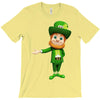 DABBİNG LEPRECHAUN T-Shirt