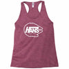 hans since 1977 Racerback Tank