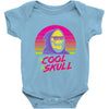 too cool Baby Bodysuit