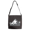 fahrie77 Adjustable Strap Totes