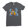 dr Ladies Fitted T-Shirt
