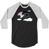 sparklemorph 3/4 Sleeve Shirt