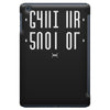 shut up iPad Mini