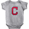 alphabet C Baby Bodysuit
