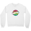 neon basketball Crewneck Sweatshirt
