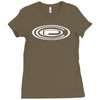 orange county drums new Ladies Fitted T-Shirt