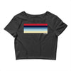 France 1990 Crop Top