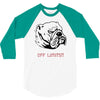 dog lover 3/4 Sleeve Shirt