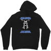 funny , fourtwo wheels, ideal gift, birthday present Unisex Hoodie