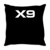 x9 Throw Pillow