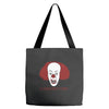 clowns Tote Bags