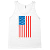 american flag Tank Top