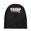 trump for president 2016 make america great again Baby Beanies