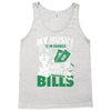 my husky is in charge! Tank Top